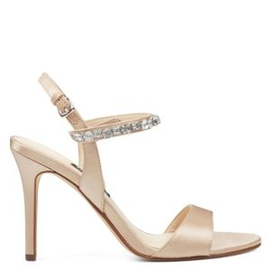 Nine West Madison Open Toe Heeled Sandals